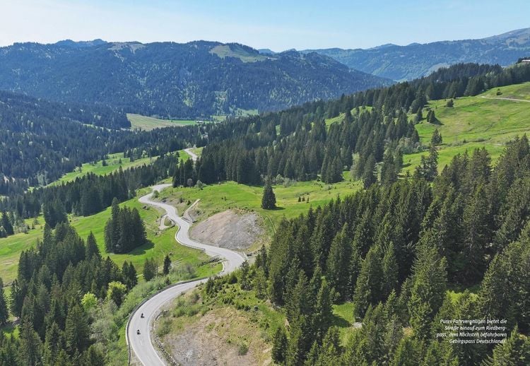 Produktbild: ADAC Roadtrips - Bodensee, Allg&auml;u und Oberschwaben