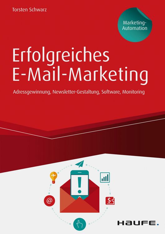 Produktbild: Erfolgreiches E-Mail-Marketing - inkl. Arbeitshilfen online