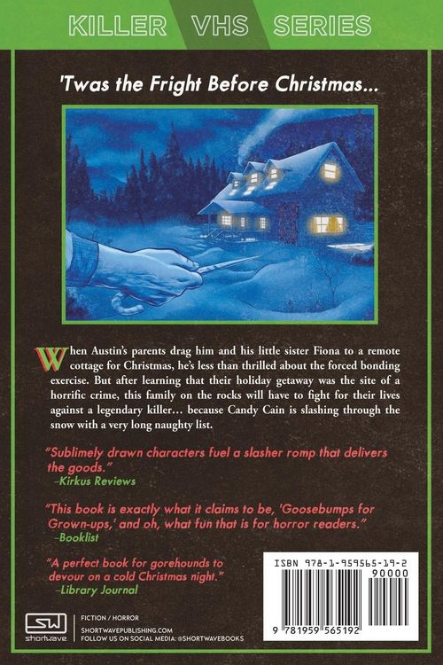 Produktbild: Candy Cain Kills