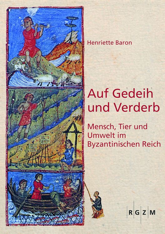 Produktbild: Auf Gedeih und Verderb