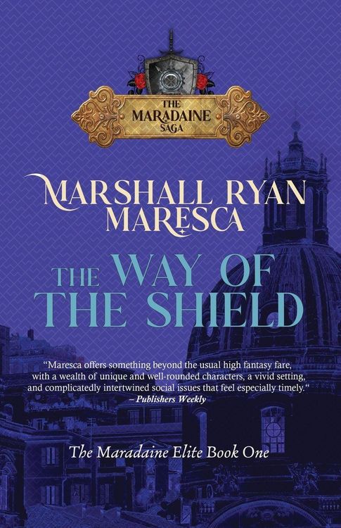 Produktbild: The Way of the Shield