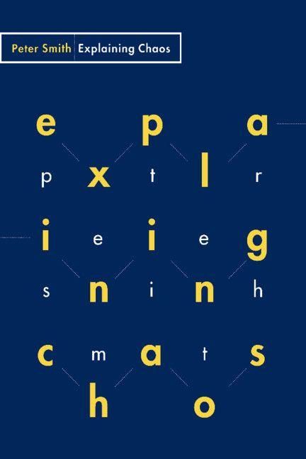 Produktbild: Explaining Chaos