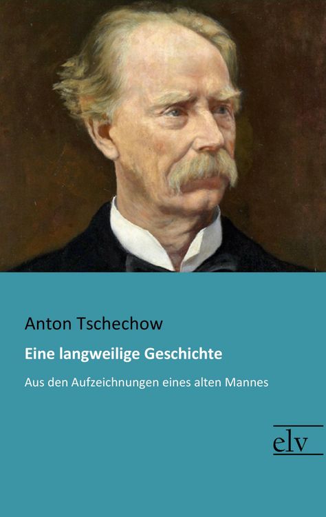 Produktbild: Eine langweilige Geschichte
