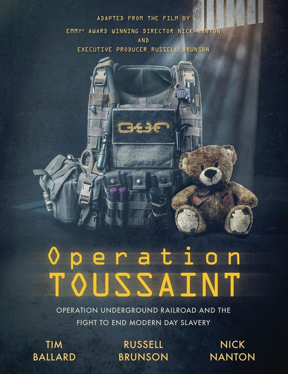Produktbild: Operation Toussaint