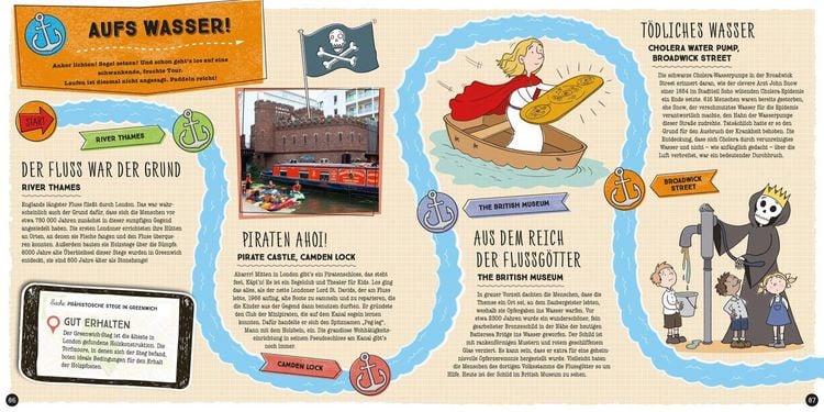 Produktbild: LONELY PLANET Kinderreisef&uuml;hrer Komm mit nach London