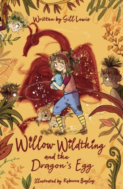 Produktbild: Willow Wildthing and the Dragon's Egg