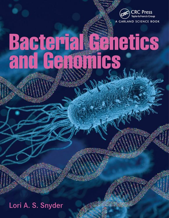 Produktbild: Snyder, L: Bacterial Genetics and Genomics