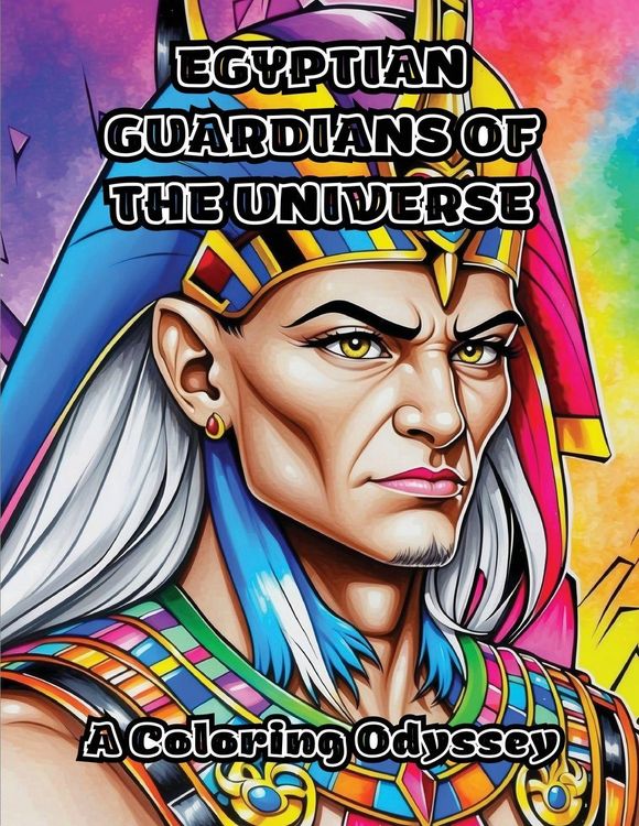 Produktbild: Egyptian Guardians of the Universe