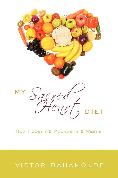 Produktbild: My Sacred Heart Diet