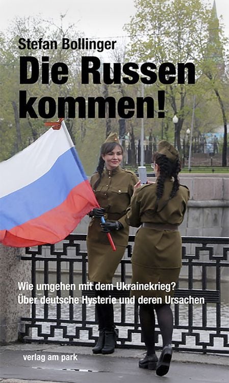 Produktbild: Die Russen kommen!