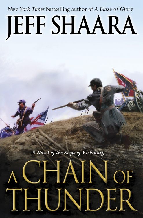 Produktbild: A Chain of Thunder