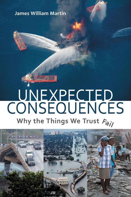 Produktbild: Unexpected Consequences