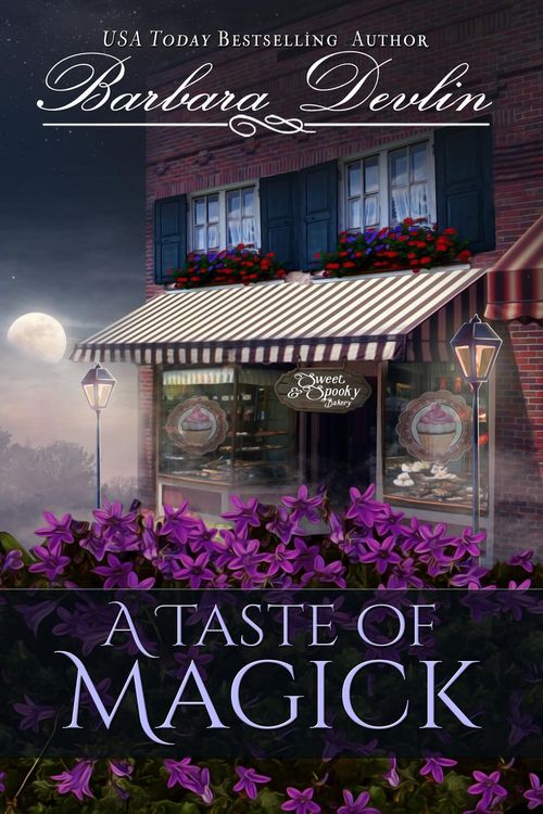 Produktbild: A Taste of Magick