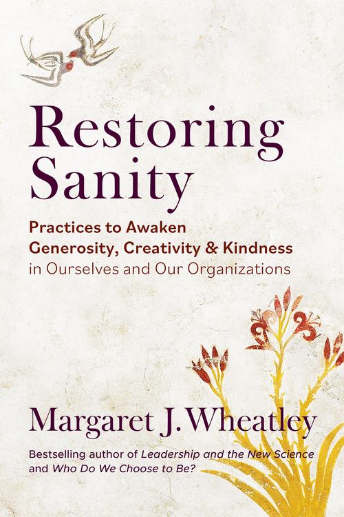 Produktbild: Restoring Sanity