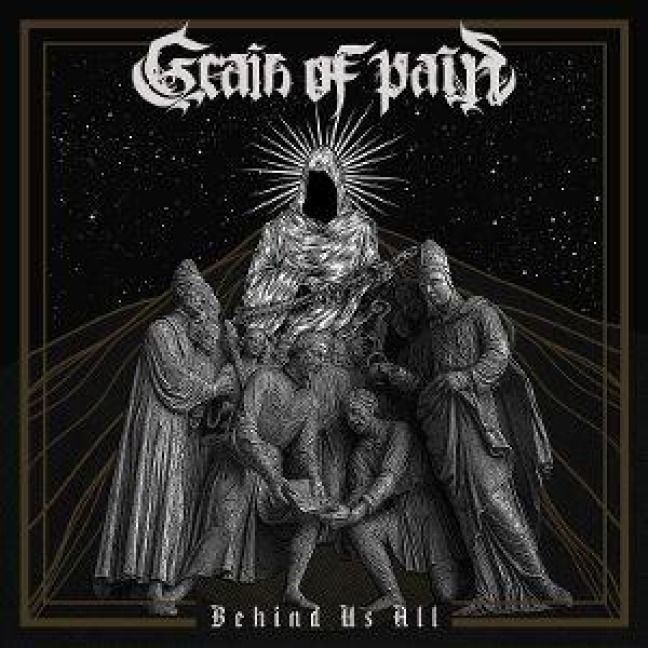 Produktbild: Behind Us All
