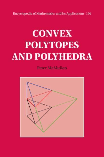 Produktbild: Convex Polytopes and Polyhedra