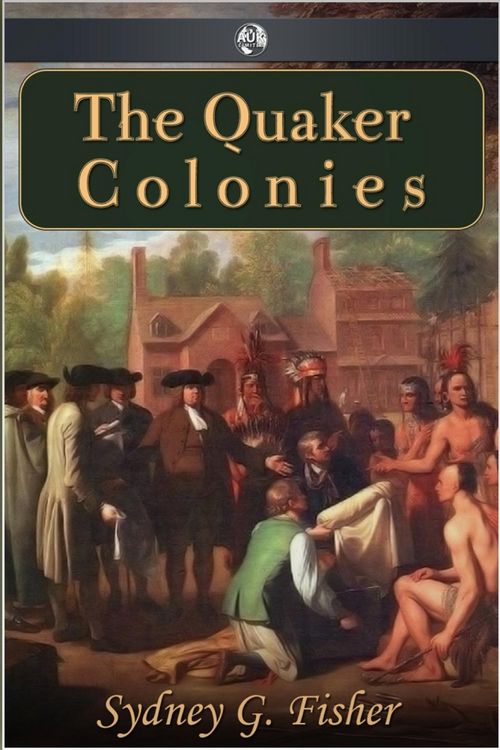 Produktbild: Quaker Colonies