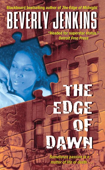 Produktbild: The Edge of Dawn