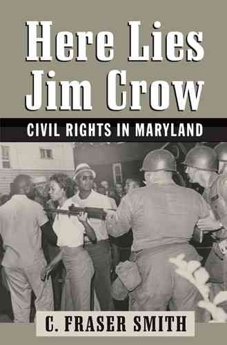 Produktbild: Here Lies Jim Crow