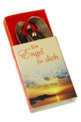Produktbild: Schutzengel-Figur 'Ein Engel f&uuml;r Dich'