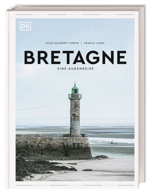 Produktbild: Bretagne. Eine Augenreise