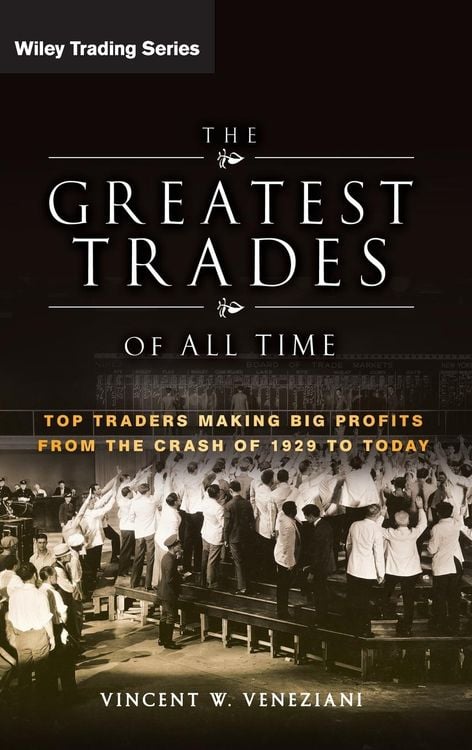 Bild vom Artikel The Greatest Trades of All Time vom Autor Vince Veneziani