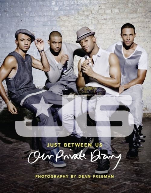 Produktbild: JLS: JLS: Just Between Us