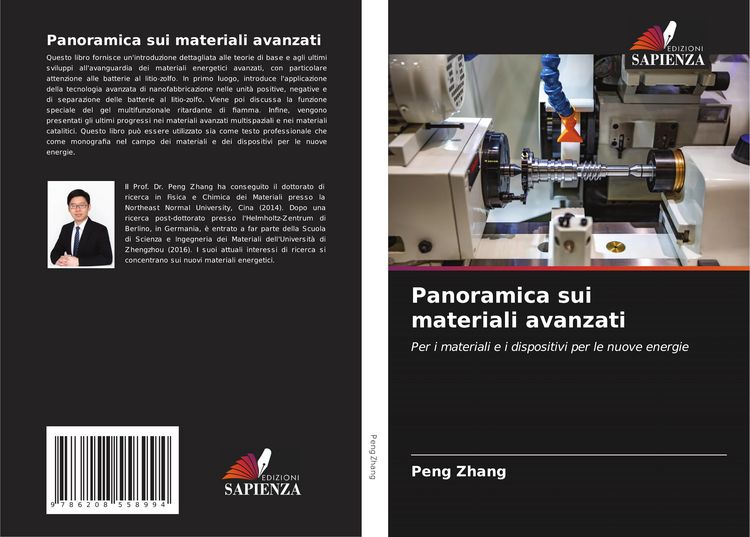 Produktbild: Panoramica sui materiali avanzati