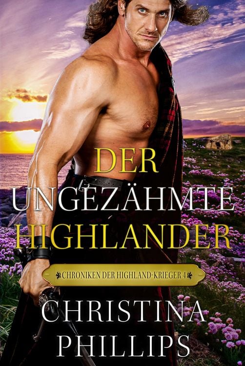 Produktbild: Der ungez&auml;hmte Highlander