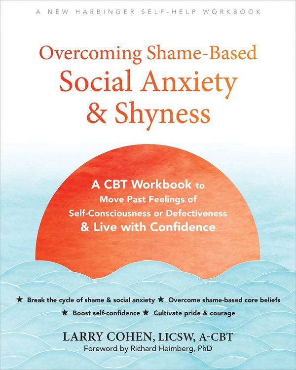 Produktbild: Overcoming Shame-Based Social Anxiety and Shyness