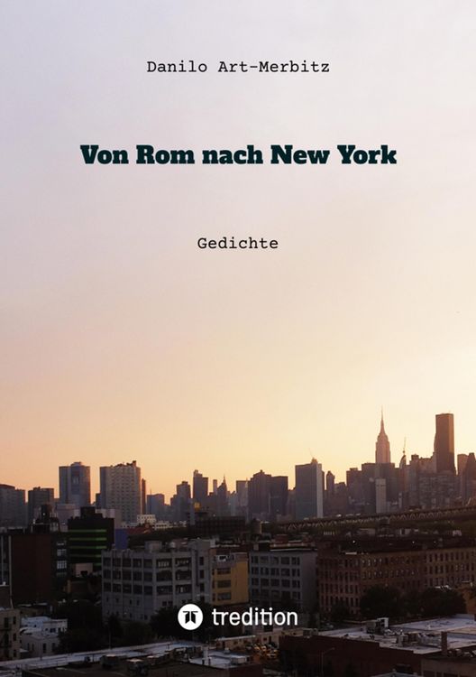 Produktbild: Von Rom nach New York