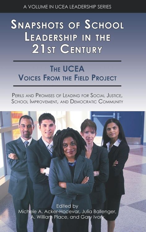 Produktbild: Snapshots of School Leadership in the 21st Century
