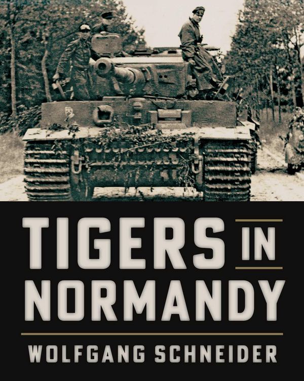 Produktbild: Tigers in Normandy