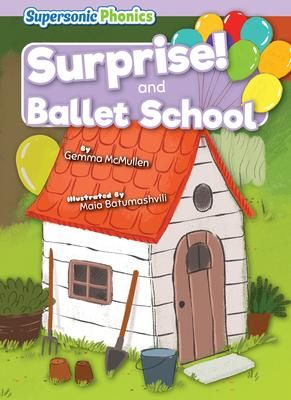 Produktbild: Surprise! & Ballet School