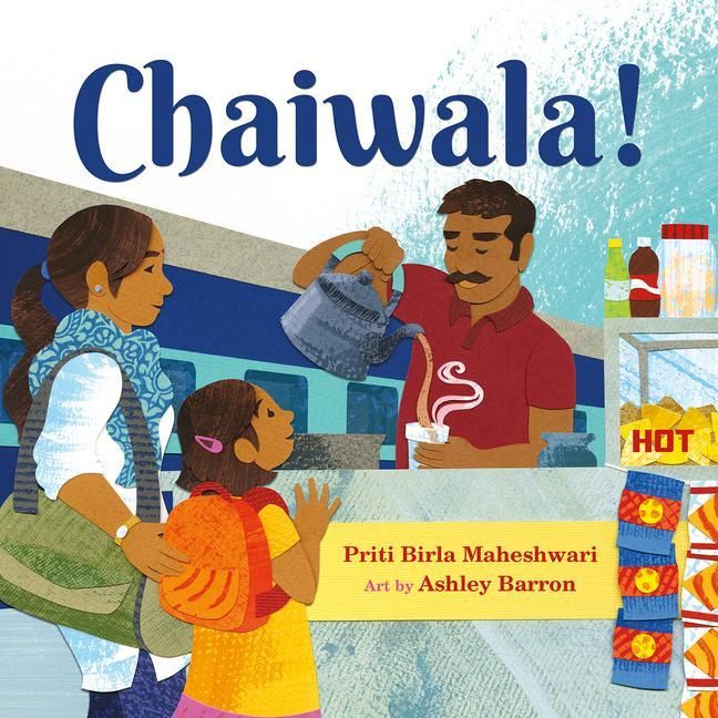 Produktbild: Chaiwala!