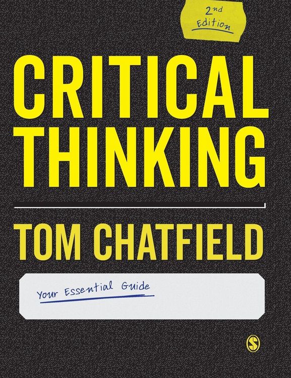 Produktbild: Critical Thinking