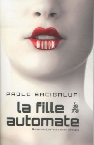 Produktbild: La fille automate