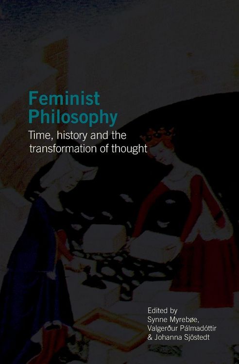 Produktbild: Feminist Philosophy