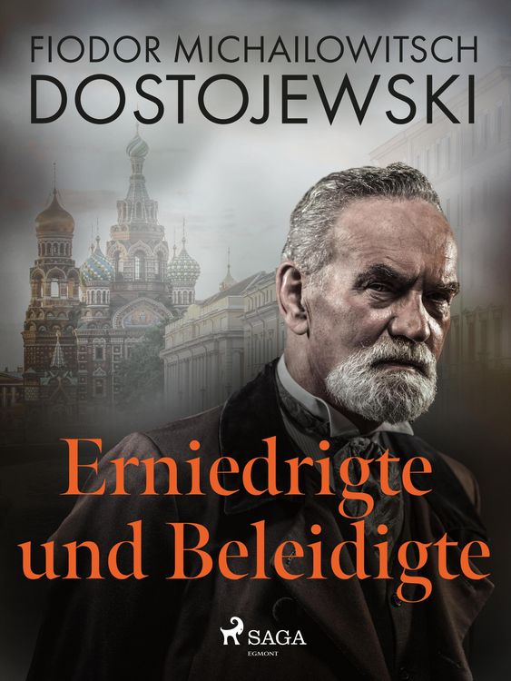 Produktbild: Erniedrigte und Beleidigte