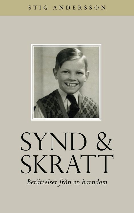 Produktbild: Synd och Skratt
