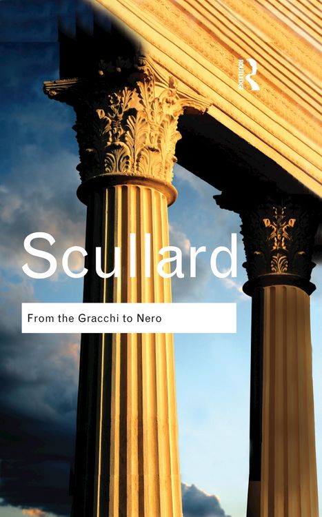 Produktbild: From the Gracchi to Nero