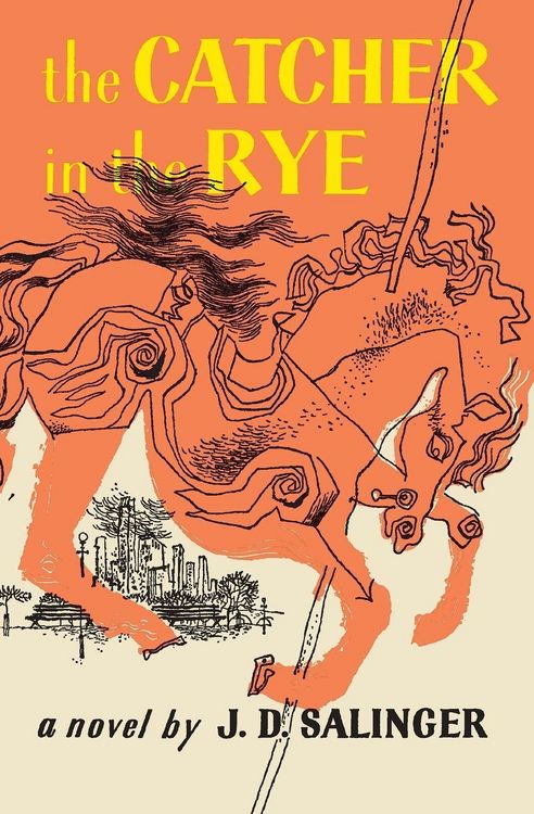 Produktbild: Catcher in the Rye