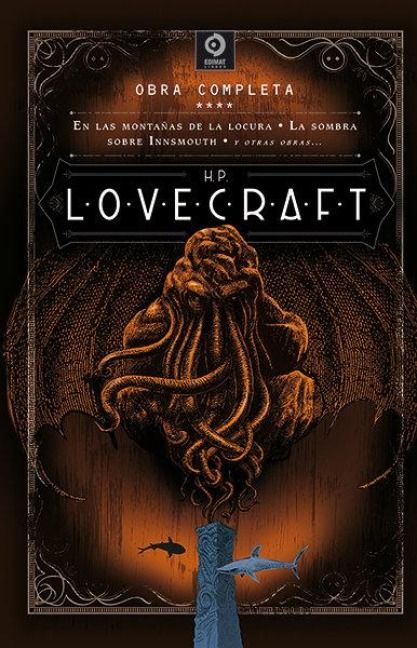 Produktbild: H.P. Lovecraft