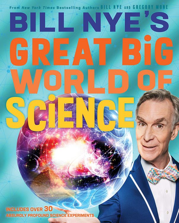 Produktbild: Bill Nye's Great Big World of Science