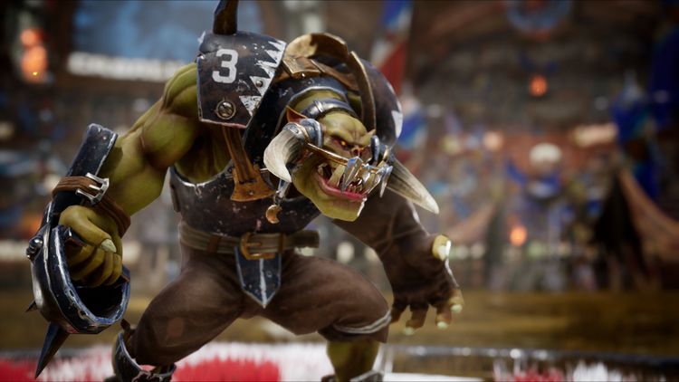 Produktbild: Blood Bowl 3 [PS4] USK/PEGI