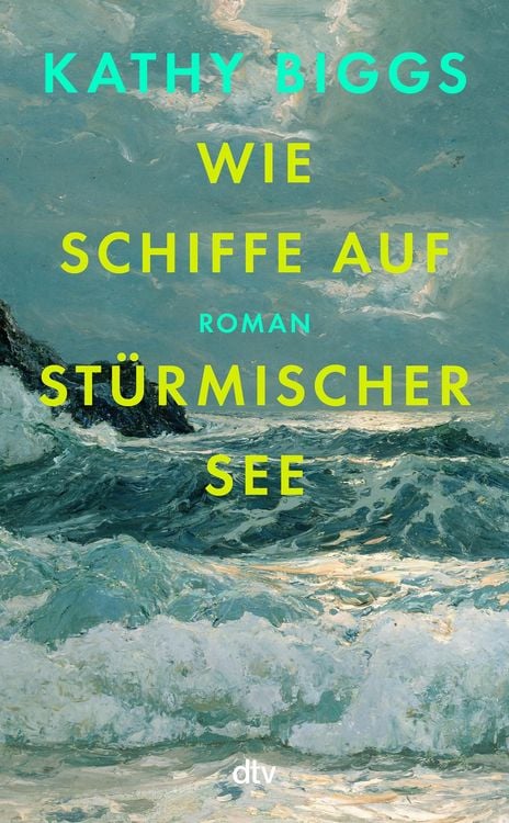 Produktbild: Wie Schiffe auf st&uuml;rmischer See