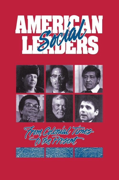 Produktbild: American Social Leaders