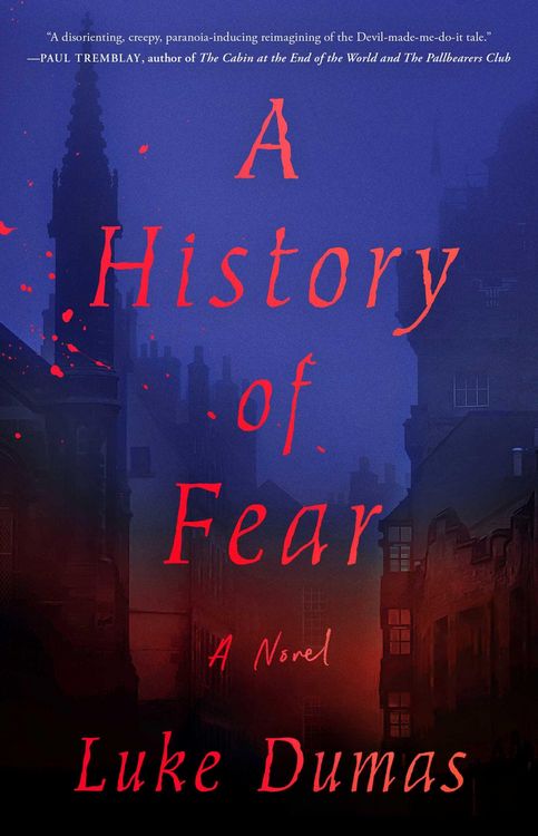 Produktbild: History of Fear