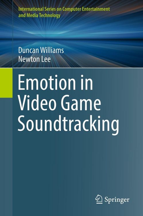 Produktbild: Emotion in Video Game Soundtracking