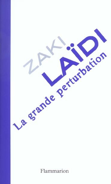 Produktbild: La grande perturbation